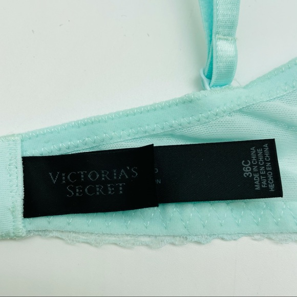 36C Victoria's Secret Designer Collection Lace Bra - Picture 8 of 10